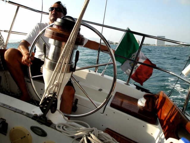 Pleasure of sailing